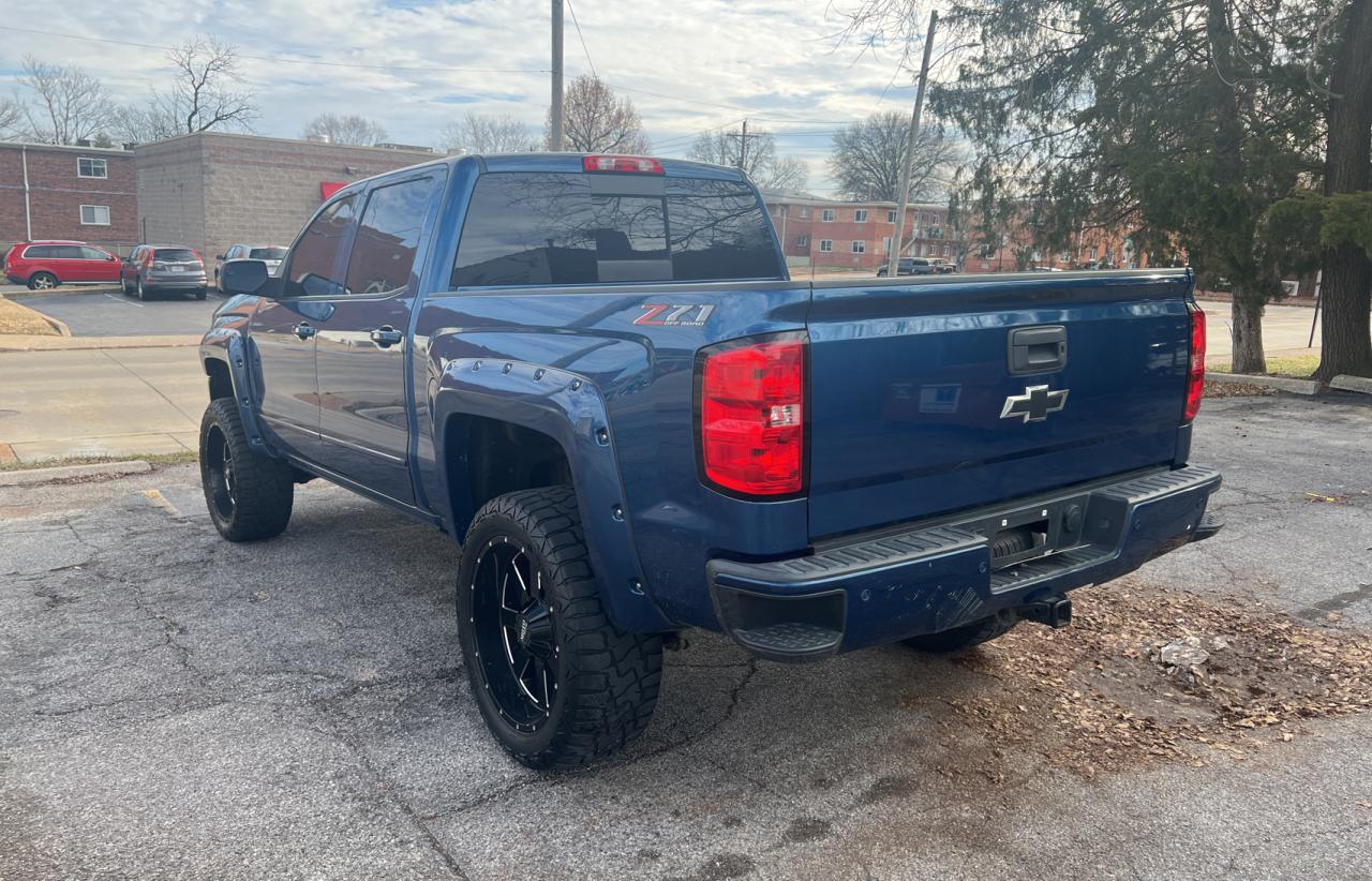 Obraz 3 z 2018 CHEVROLET SILVERADO K1500 LT 2018 z VIN 3GCUKREC4JG188683