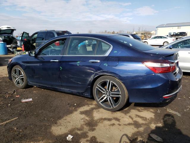 Image 2 of 2016 HONDA ACCORD SPORT 2016 with VIN 1HGCR2F54GA185869