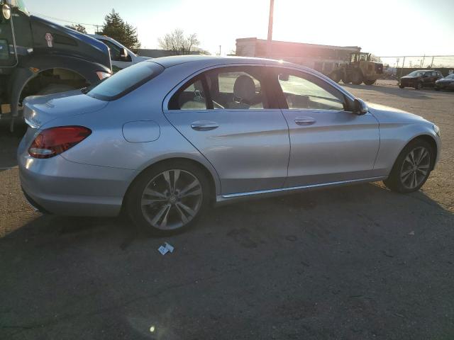 Изображение 3 2016 MERCEDES-BENZ C 300 4MATIC 2016 с VIN 55SWF4KB6GU120913