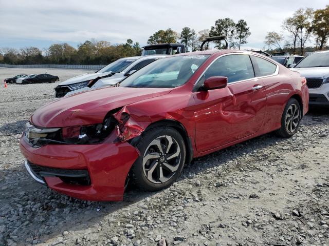 Image 1 of 2016 HONDA ACCORD LX-S 2016 with VIN 1HGCT1B39GA002014