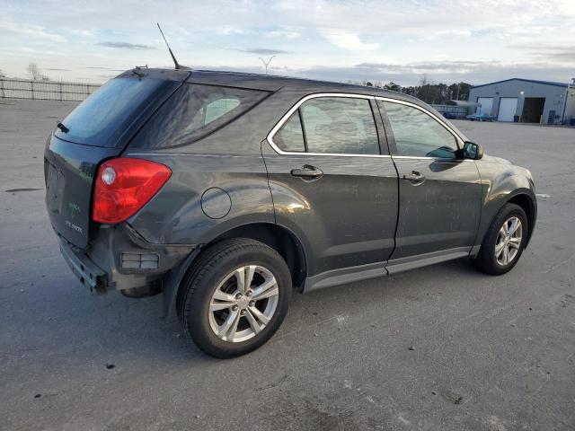 Image 3 of 2012 CHEVROLET EQUINOX LS 2012 with VIN 2GNALBEK6C1247962