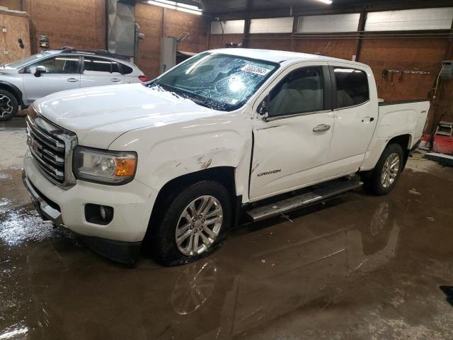 Obraz 1 z 2016 GMC CANYON SLT 2016 z VIN 1GTG6DE3XG1131982