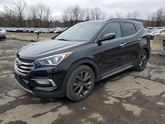 2018 HYUNDAI SANTA FE SPORT  2018 image