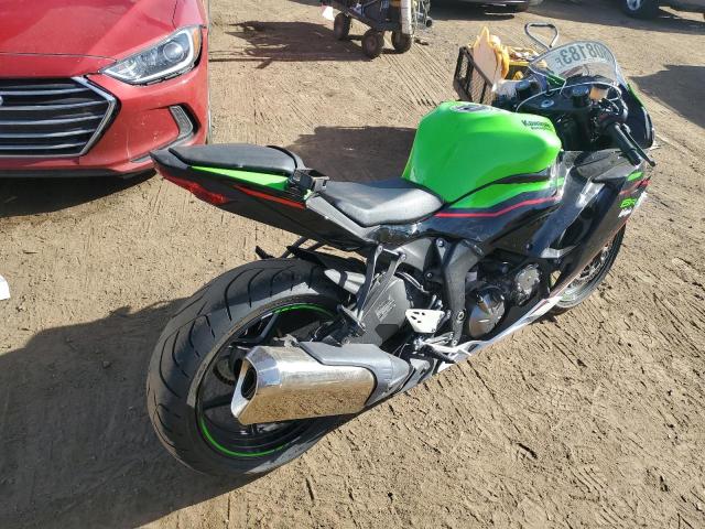 Изображение 3 2021 KAWASAKI ZX636 K 2021 с VIN JKBZXJG16MA016068