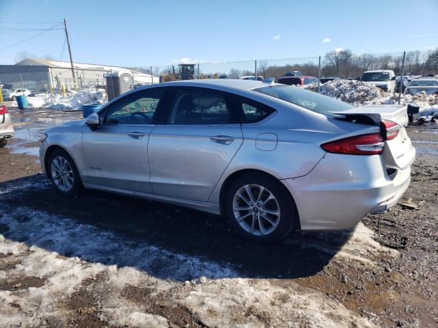 Obraz 2 z 2019 FORD FUSION SE 2019 z VIN 3FA6P0LU1KR226240