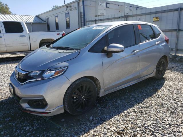 Image 1 of 2019 HONDA FIT SPORT 2019 with VIN 3HGGK5H66KM720080