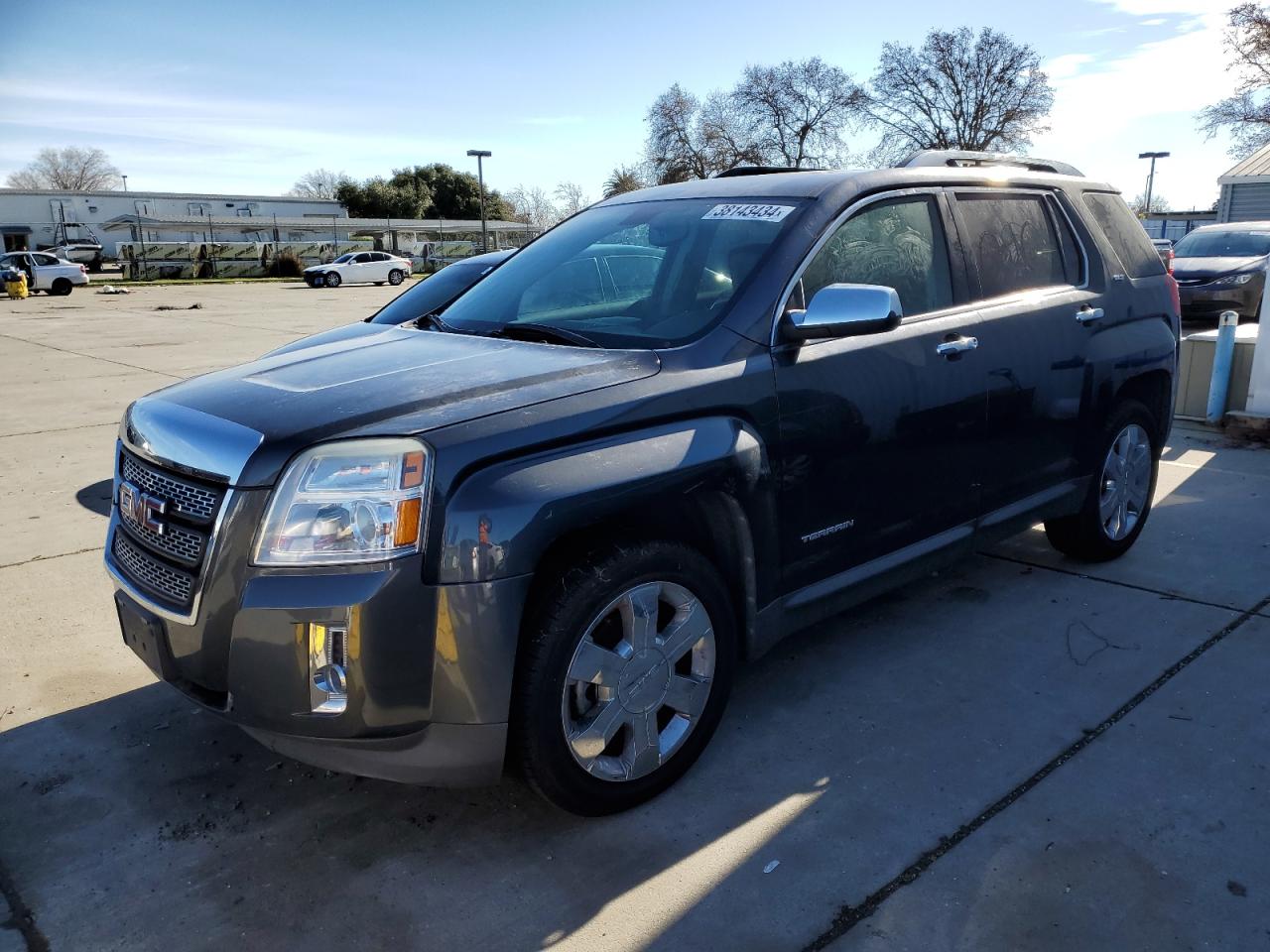 2010 GMC TERRAIN SLT 2010 image
