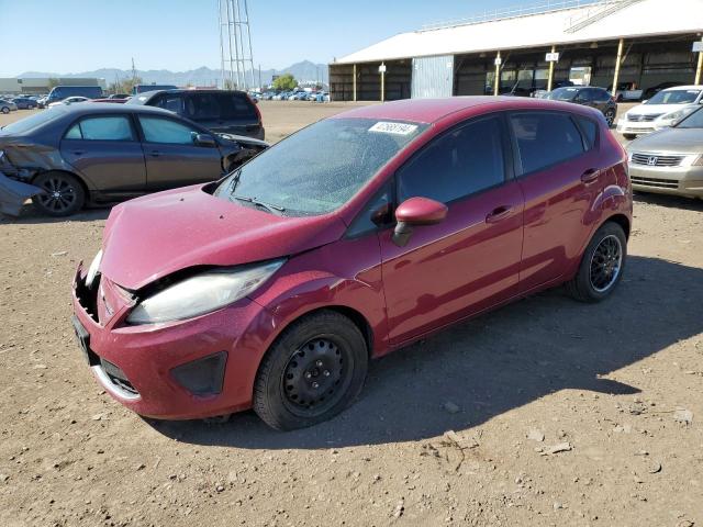Изображение 2011 FORD FIESTA SE 2011
