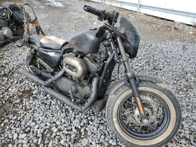 Image 1 of 2011 HARLEY-DAVIDSON XL1200 X 2011 with VIN 1HD1LC312BC423423