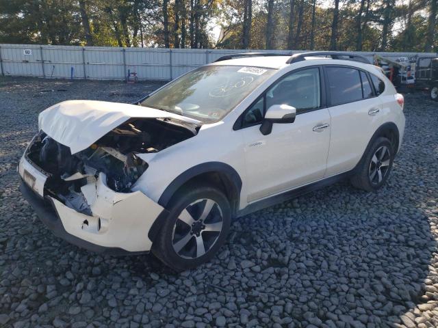 Obraz 2015 SUBARU XV CROSSTREK 2.0I HYBRID 2015