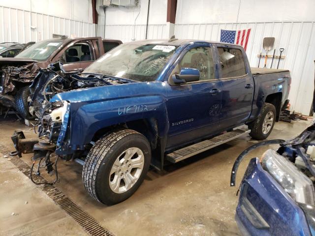 Изображение 1 2015 CHEVROLET SILVERADO K1500 LT 2015 с VIN 3GCUKREC0FG449427