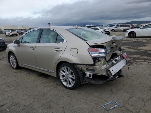 Obraz 2 z 2011 LEXUS HS 250H 2011 z VIN JTHBB1BA4B2046404