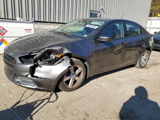 Изображение 1 2015 DODGE DART SXT 2015 с VIN 1C3CDFBB7FD226822