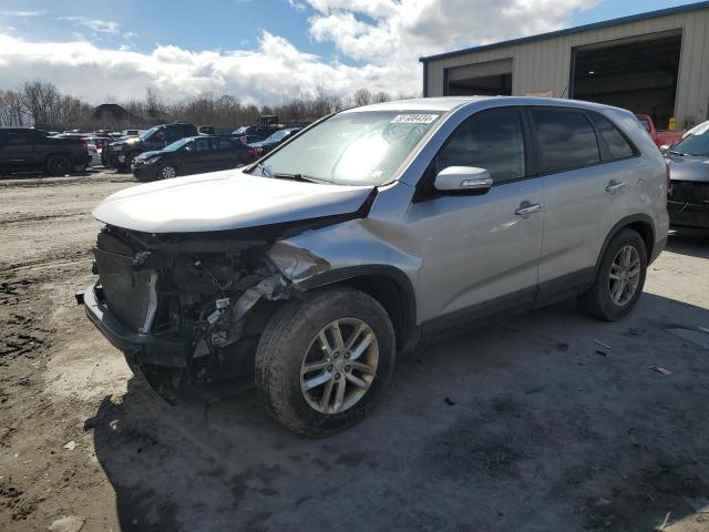 Image 1 of 2014 KIA SORENTO LX 2014 with VIN 5XYKT3A69EG428834