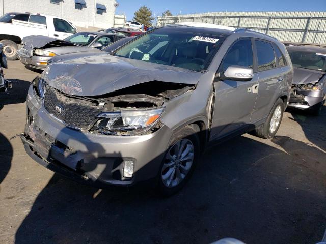 Изображение 2014 KIA SORENTO EX 2014