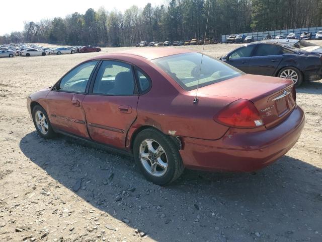 Obraz 2 z 2001 FORD TAURUS SES 2001 z VIN 1FAFP55U01A126536