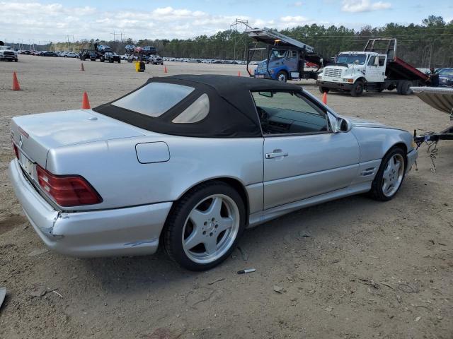 Obraz 3 z 2000 MERCEDES-BENZ SL 500 2000 z VIN WDBFA68F4YF190878