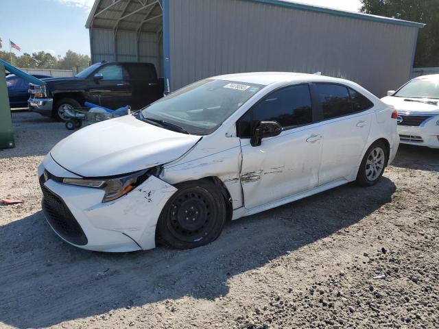 Obraz 1 z 2021 TOYOTA COROLLA LE 2021 z VIN 5YFEPMAEXMP169974