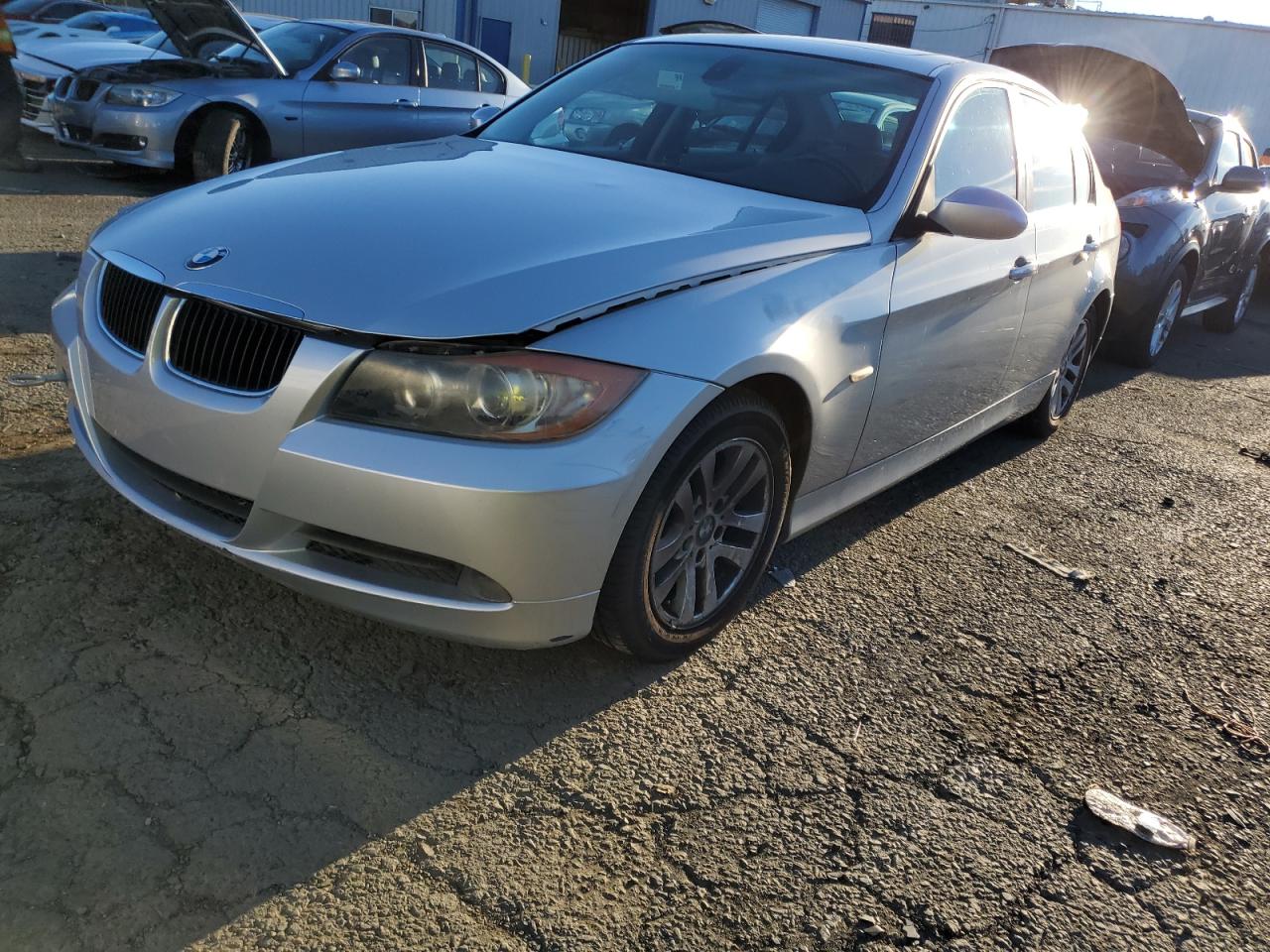 Изображение 2007 BMW 328 I 2007