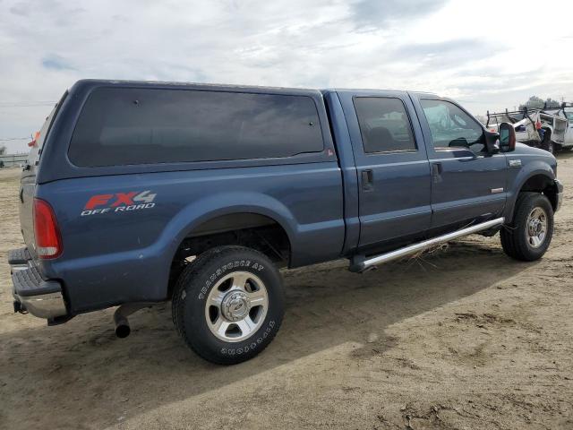 Image 3 of 2005 FORD F350 SRW SUPER DUTY 2005 with VIN 1FTWW31P25EB51664