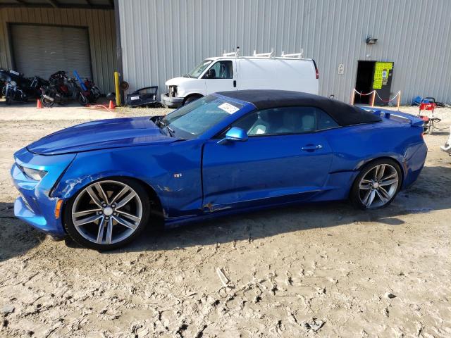 Image 1 of 2016 CHEVROLET CAMARO LT 2016 with VIN 1G1FD3DS1G0180717