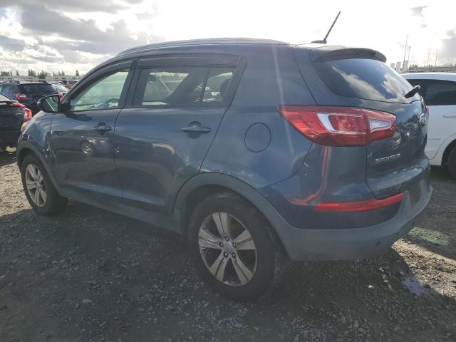 Image 2 of 2013 KIA SPORTAGE BASE 2013 with VIN KNDPB3A28D7391115