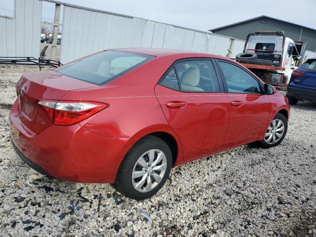 Image 3 of 2016 TOYOTA COROLLA L 2016 with VIN 2T1BURHEXGC703610