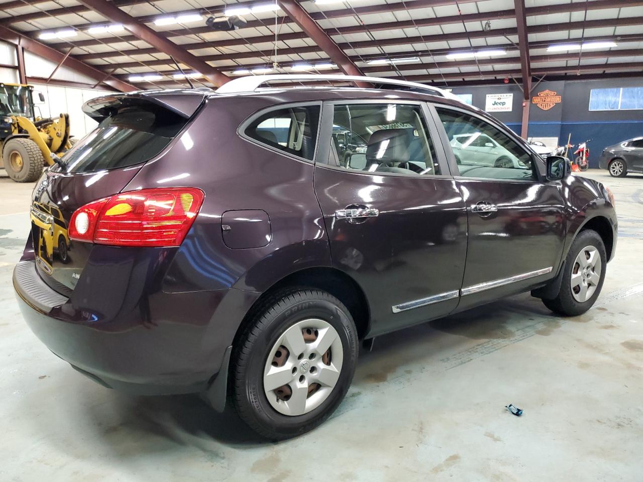 Изображение 3 2015 NISSAN ROGUE SELECT S 2015 с VIN JN8AS5MV2FW754206