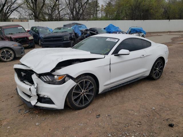2017 FORD MUSTANG  2017 image