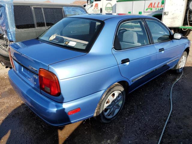 Obraz 3 z 2000 SUZUKI ESTEEM GL 2000 z VIN JS2GB41S7Y5184809