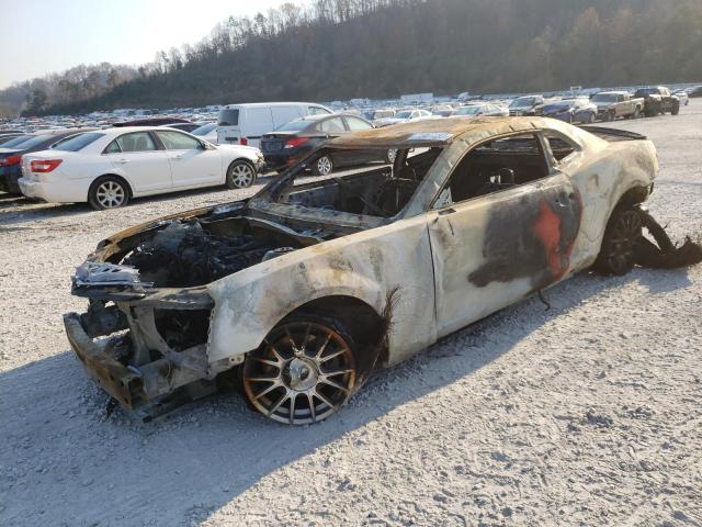 Obraz 1 z 2013 CHEVROLET CAMARO LS 2013 z VIN 2G1FE1E33D9241026