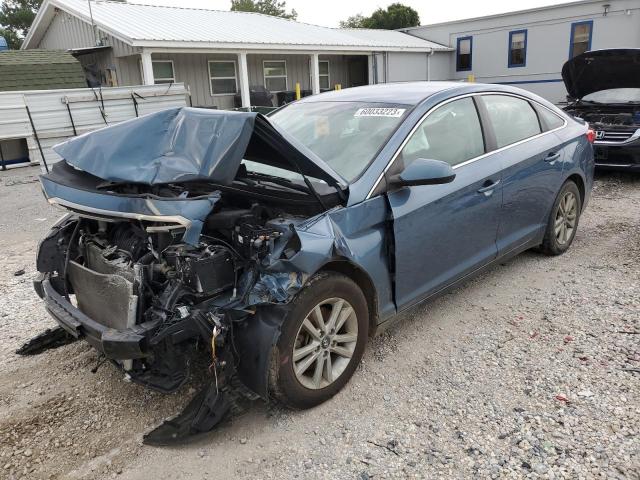 Изображение 1 2015 HYUNDAI SONATA SE 2015 с VIN 5NPE24AF9FH181394