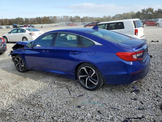 Изображение 2 2018 HONDA ACCORD SPORT 2018 с VIN 1HGCV1F32JA157595