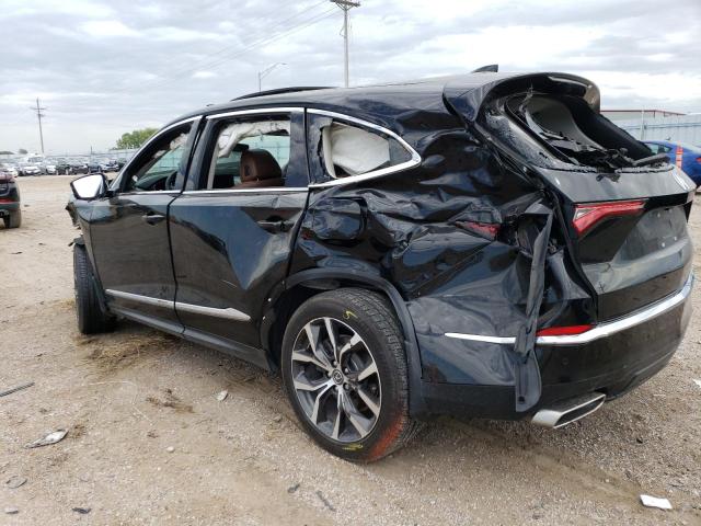 Obraz 2 z 2022 ACURA MDX TECHNOLOGY 2022 z VIN 5J8YE1H42NL010019