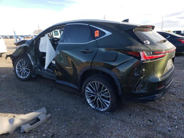 Obraz 2 z 2022 LEXUS NX 350H 2022 z VIN 2T2HKCEZ8NC005929