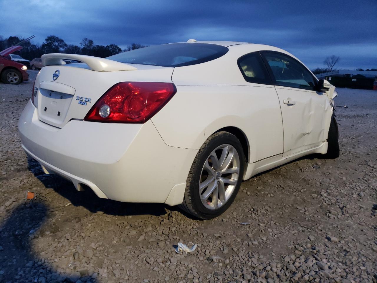 Image 3 of 2010 NISSAN ALTIMA SR 2010 with VIN 1N4BL2EP3AC116882