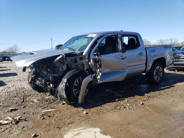 Obraz 1 z 2020 TOYOTA TACOMA DOUBLE CAB 2020 z VIN 3TMCZ5AN1LM316518