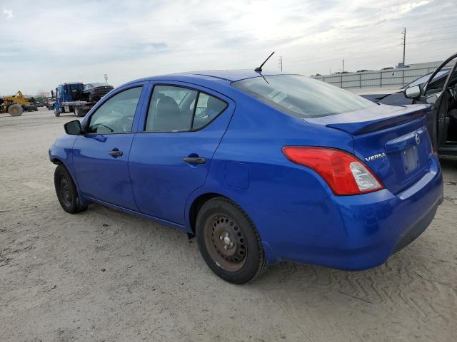 Obraz 2 z 2016 NISSAN VERSA S 2016 z VIN 3N1CN7AP4GL898069