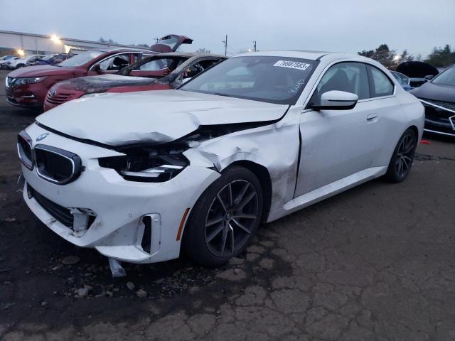 Image 1 of 2022 BMW 230I  2022 with VIN 3MW23CM08N8C49409