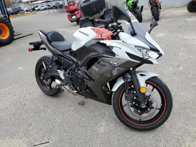 2023 KAWASAKI EX650 R 2023 image