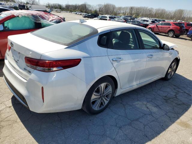 Image 3 of 2017 KIA OPTIMA HYBRID 2017 with VIN KNAGU4LE5H5017843