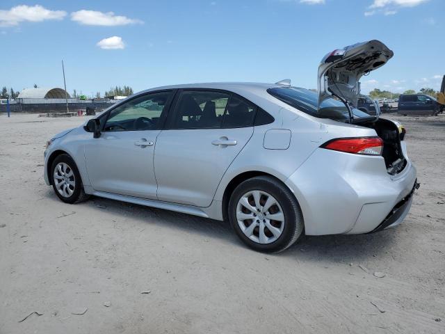 Изображение 2 2020 TOYOTA COROLLA LE 2020 с VIN JTDEPRAEXLJ040066