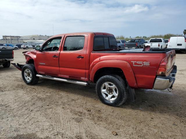 Image 2 of 2008 TOYOTA TACOMA DOUBLE CAB PRERUNNER 2008 with VIN 3TMJU62N78M061505