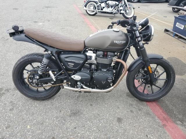 2023 TRIUMPH MOTORCYCLE SPEED TWIN 900 2023 image