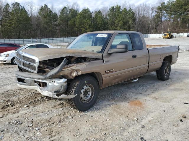 2000 DODGE RAM 2500  2000 image