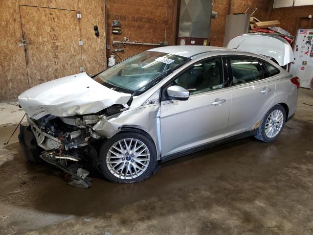 Image 1 of 2012 FORD FOCUS SEL 2012 with VIN 1FAHP3H21CL287346