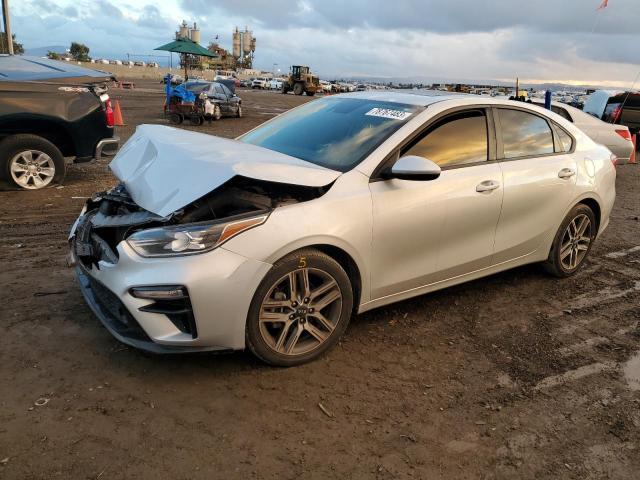 Изображение 1 2019 KIA FORTE GT LINE 2019 с VIN 3KPF34AD1KE048885