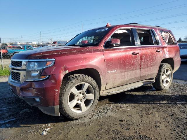Изображение 2016 CHEVROLET TAHOE K1500 LT 2016