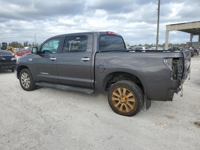 Изображение 2 2012 TOYOTA TUNDRA CREWMAX LIMITED 2012 с VIN 5TFHY5F13CX260963