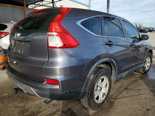 Image 3 of 2015 HONDA CR-V LX 2015 with VIN 3CZRM3H31FG714665